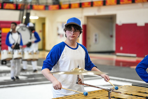 Penncrest Drumline-058