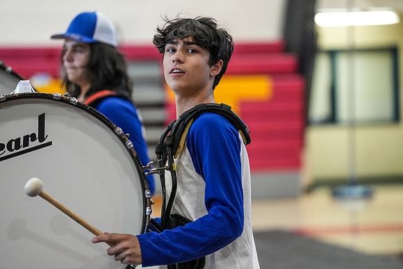 Penncrest Drumline-010