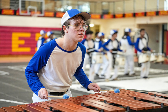 Penncrest Drumline-051