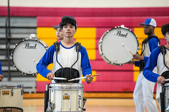 Penncrest Drumline-021