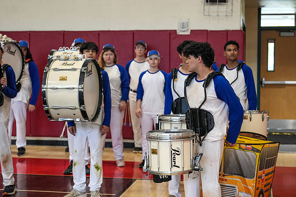 Penncrest Drumline-001