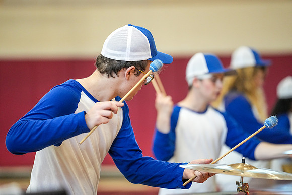 Penncrest Drumline-068
