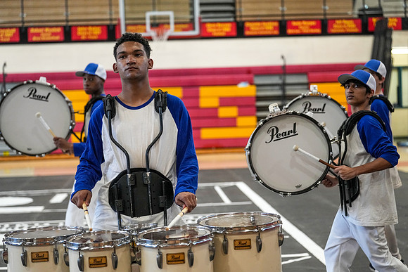 Penncrest Drumline-008