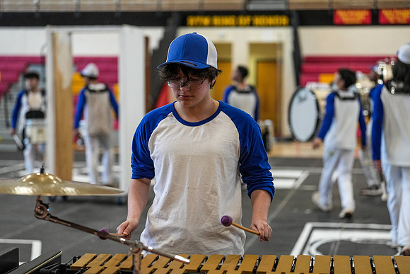 Penncrest Drumline-017