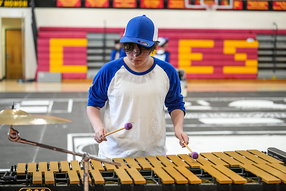 Penncrest Drumline-032