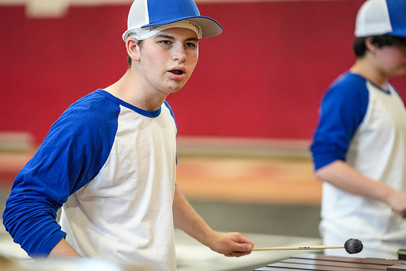 Penncrest Drumline-054