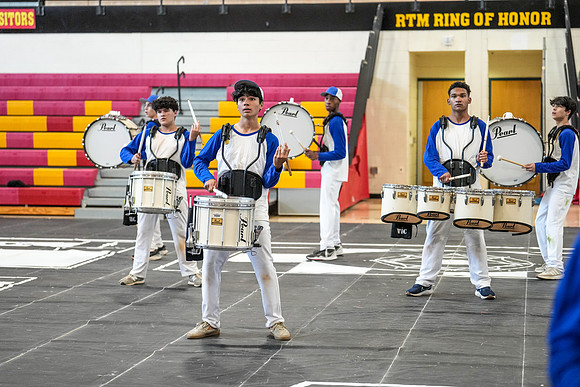 Penncrest Drumline-060