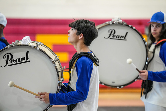 Penncrest Drumline-025