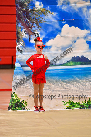 Revolution Cadet Twirling_260228_Wilson West Lawn-DJK00186