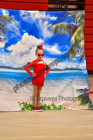 Revolution Cadet Twirling_260228_Wilson West Lawn-DJK00189