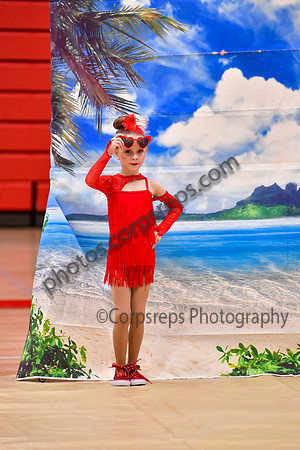 Revolution Cadet Twirling_260228_Wilson West Lawn-DJK00191