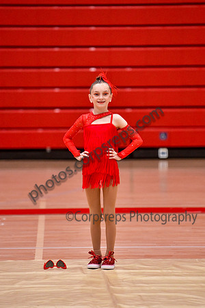 Revolution Cadet Twirling_260228_Wilson West Lawn-DJK00192