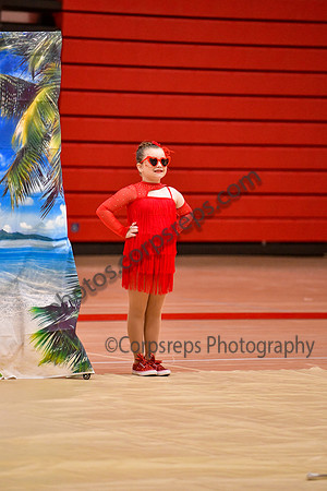 Revolution Cadet Twirling_260228_Wilson West Lawn-DJK00190