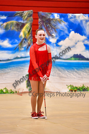 Revolution Cadet Twirling_260228_Wilson West Lawn-DJK00193