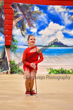 Revolution Cadet Twirling_260228_Wilson West Lawn-DJK00194