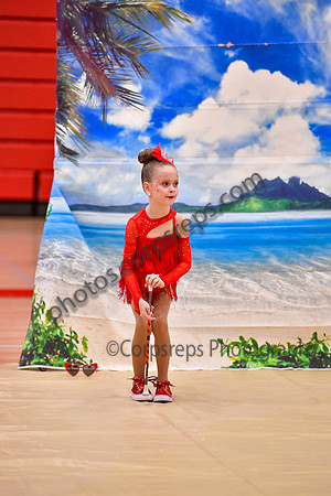Revolution Cadet Twirling_260228_Wilson West Lawn-DJK00195