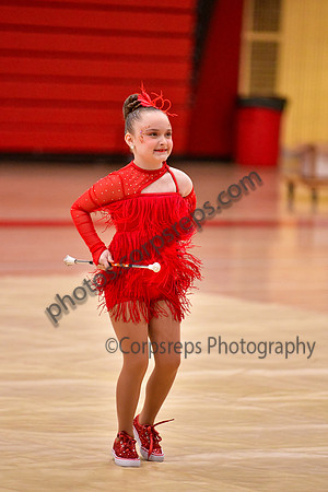 Revolution Cadet Twirling_260228_Wilson West Lawn-DJK00198