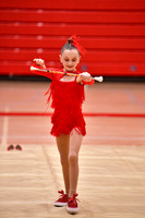 Revolution Cadet Twirling_260228_Wilson West Lawn-DJK00196