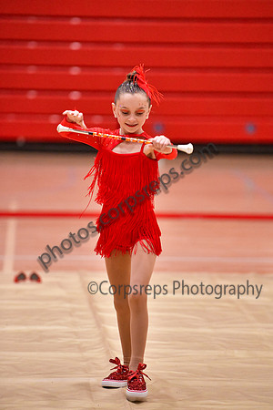 Revolution Cadet Twirling_260228_Wilson West Lawn-DJK00196