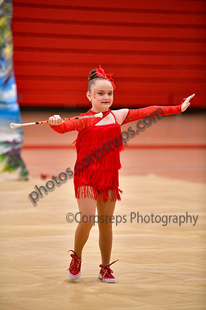 Revolution Cadet Twirling_260228_Wilson West Lawn-DJK00199