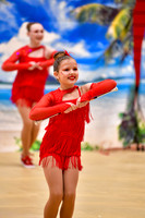 Revolution Cadet Twirling