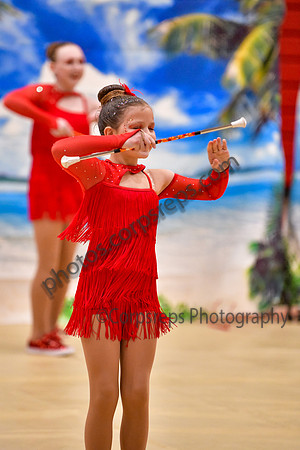 Revolution Cadet Twirling_260228_Wilson West Lawn-DJK00202