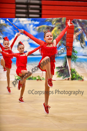 Revolution Cadet Twirling_260228_Wilson West Lawn-DJK00205