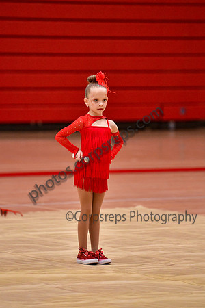 Revolution Cadet Twirling_260228_Wilson West Lawn-DJK00212