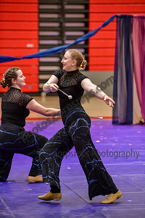 Revolution A Twirlers_260228_Wilson West Lawn-DJK00291