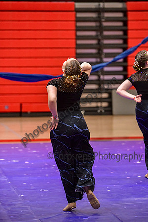 Revolution A Twirlers_260228_Wilson West Lawn-DJK00300