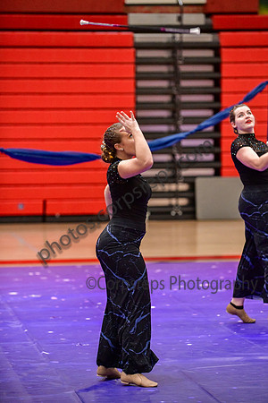 Revolution A Twirlers_260228_Wilson West Lawn-DJK00299