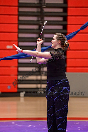 Revolution A Twirlers_260228_Wilson West Lawn-DJK00309