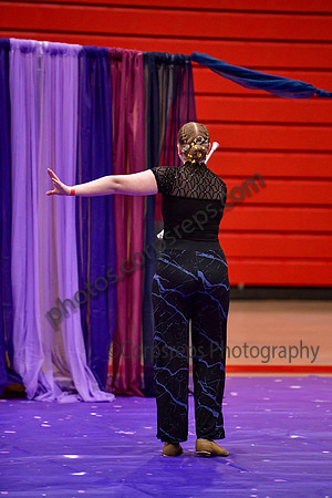 Revolution A Twirlers_260228_Wilson West Lawn-DJK00310
