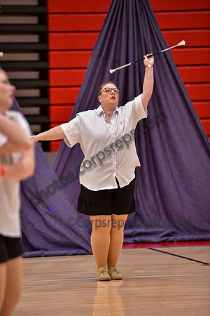 Revolution Senior Twirlers_260228_Wilson West Lawn-DJK00391