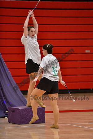 Revolution Senior Twirlers_260228_Wilson West Lawn-DJK00388