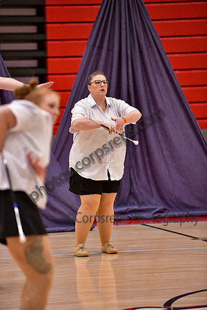 Revolution Senior Twirlers_260228_Wilson West Lawn-DJK00390