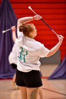 Revolution Sr Twirling