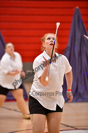 Revolution Senior Twirlers_260228_Wilson West Lawn-DJK00394