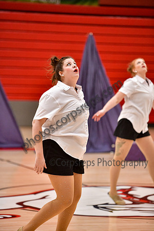 Revolution Senior Twirlers_260228_Wilson West Lawn-DJK00395