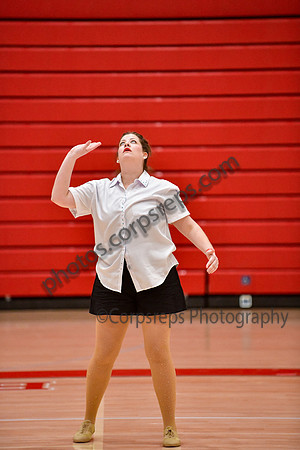 Revolution Senior Twirlers_260228_Wilson West Lawn-DJK00399