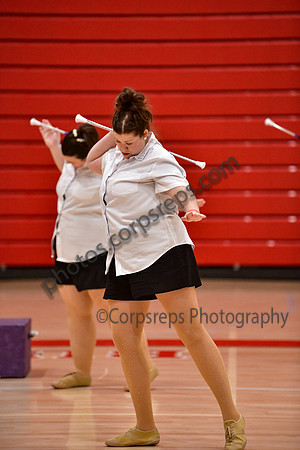 Revolution Senior Twirlers_260228_Wilson West Lawn-DJK00378