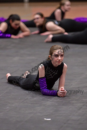Abington MS Guard_260228_Wilson West Lawn-DJK00414