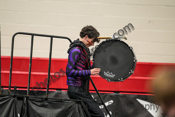 Phoenixville Drumline_250329_Hatboro-Horsham-02613