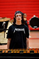 Governor Mifflin Percussion_260228_Wilson West Lawn-DJK01130
