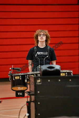 Governor Mifflin Percussion_260228_Wilson West Lawn-DJK01129