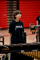 Governor Mifflin Percussion_260228_Wilson West Lawn-DJK01128