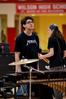 Governor Mifflin Percussion_260228_Wilson West Lawn-DJK01127