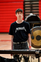 Governor Mifflin Percussion_260228_Wilson West Lawn-DJK01132