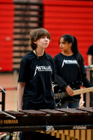 Governor Mifflin Percussion_260228_Wilson West Lawn-DJK01133