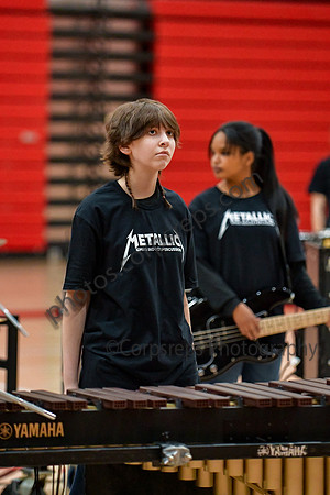 Governor Mifflin Percussion_260228_Wilson West Lawn-DJK01133